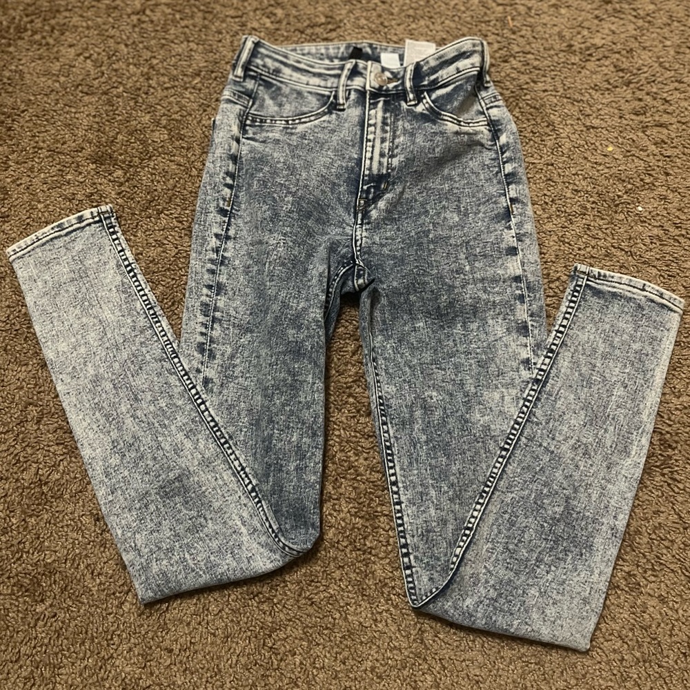 H&M Skinny Jeans
